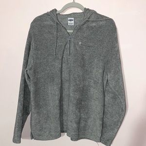 Old navy Microfleece  hodie for women size XL